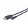 Kabel i złączka Gembird HDMI/HDMI Micro v1.4 1.8m A-D pozłacany